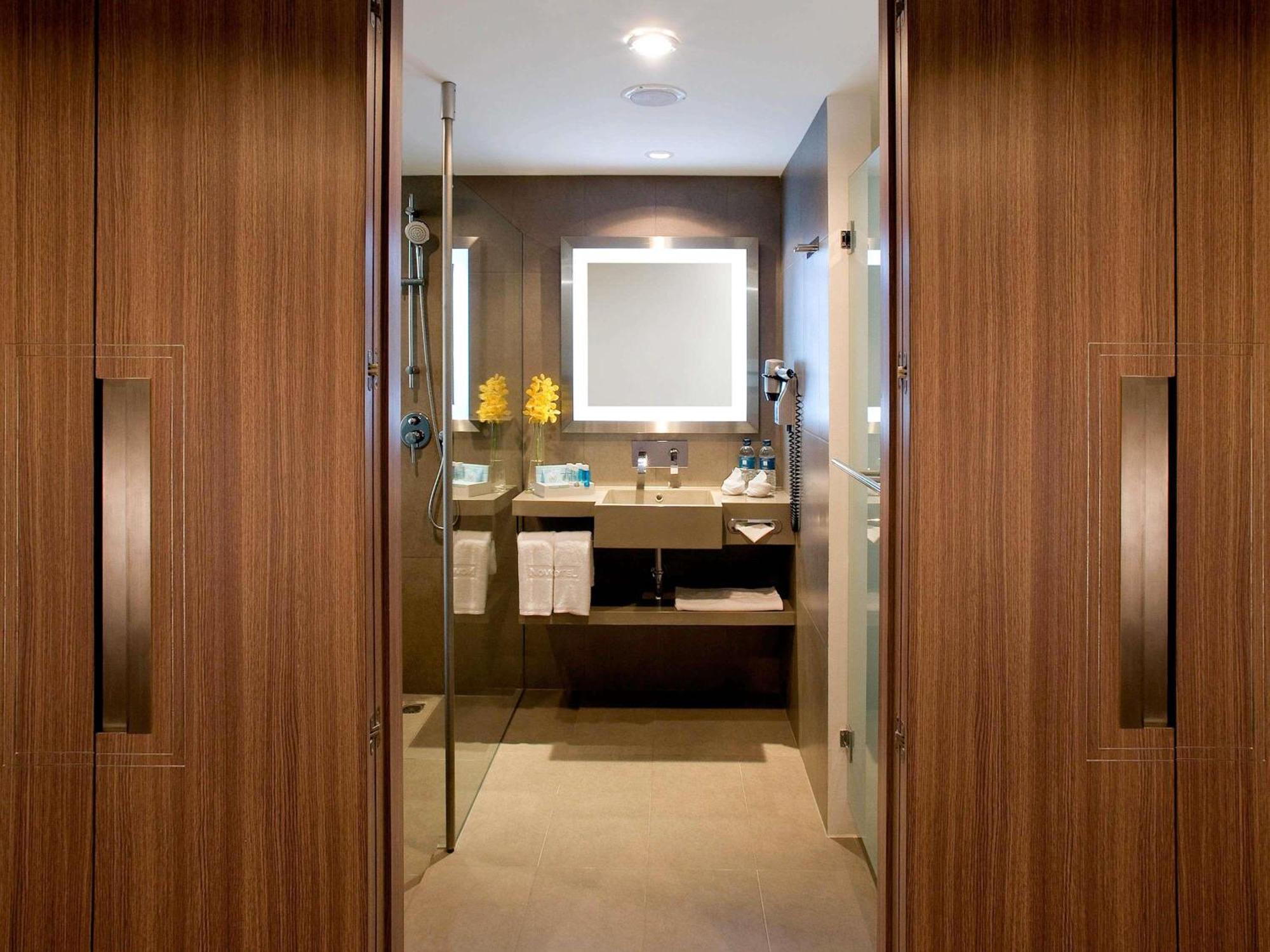 Juniorsuite med queensize-seng